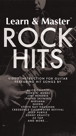 Learn & Master Rock Hits Learn & Master Rock Hits