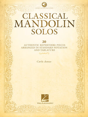 Classical Mandolin Solos Classical Mandolin Solos