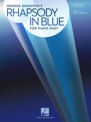 Rhapsody in Blue for Piano Duet Rhapsody in Blue for Piano Duet