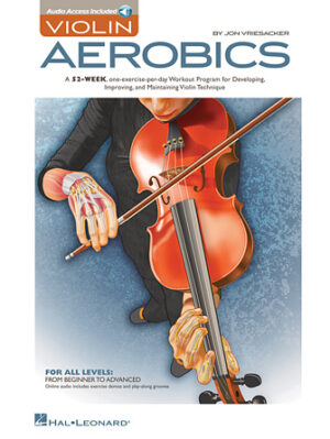 Violin Aerobics Violin Aerobics
