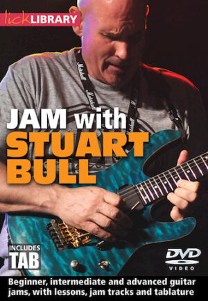 Jam with Stuart Bull Jam with Stuart Bull