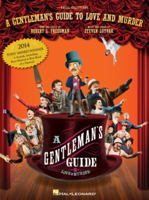 A Gentleman’s Guide to Love and Murder