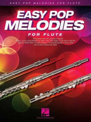 Easy Pop Melodies Easy Pop Melodies