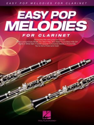 Easy Pop Melodies Easy Pop Melodies