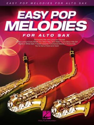 Easy Pop Melodies Easy Pop Melodies