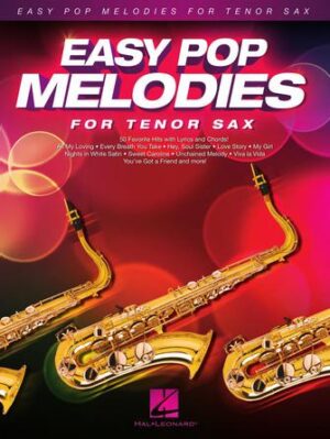 Easy Pop Melodies Easy Pop Melodies