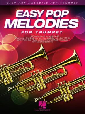 Easy Pop Melodies Easy Pop Melodies
