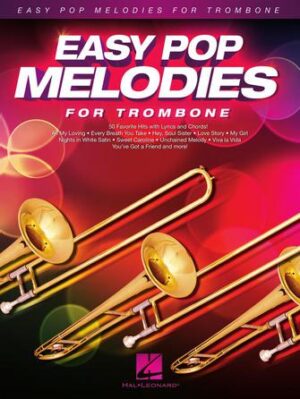 Easy Pop Melodies Easy Pop Melodies