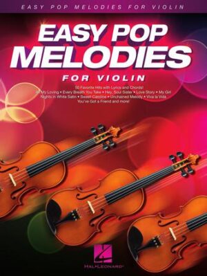Easy Pop Melodies Easy Pop Melodies