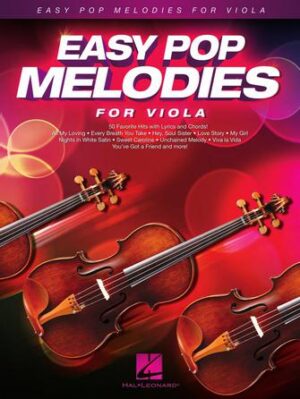 Easy Pop Melodies Easy Pop Melodies