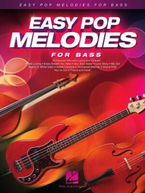 Easy Pop Melodies Easy Pop Melodies
