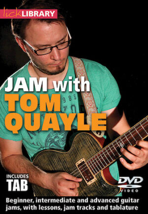 Jam with Tom Quayle Jam with Tom Quayle