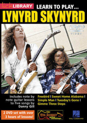 Learn to Play Lynyrd Skynyrd Learn to Play Lynyrd Skynyrd