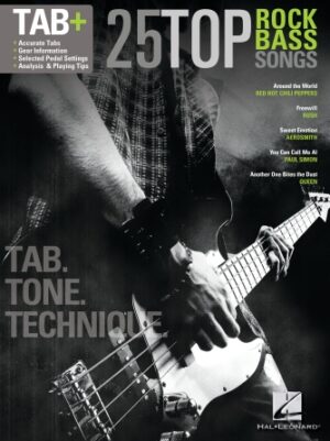25 Top Rock Bass Songs 25 Top Rock Bass Songs