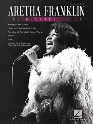 Aretha Franklin – 20 Greatest Hits Aretha Franklin – 20 Greatest Hits