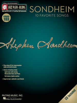 Sondheim Sondheim