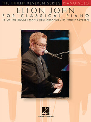 Elton John for Classical Piano Elton John for Classical Piano