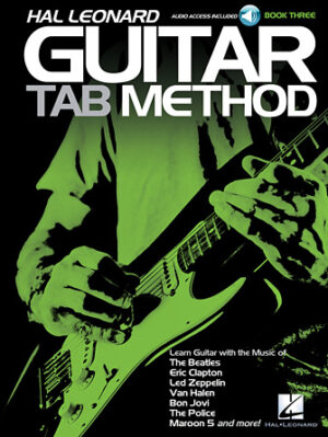 Hal Leonard Guitar Tab Method – Book 3 Hal Leonard Guitar Tab Method – Book 3
