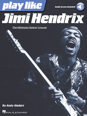 Play like Jimi Hendrix Play like Jimi Hendrix