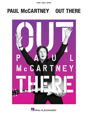 Paul McCartney – Out There Tour