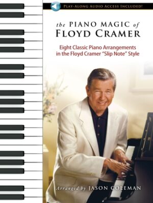 The Piano Magic of Floyd Cramer The Piano Magic of Floyd Cramer