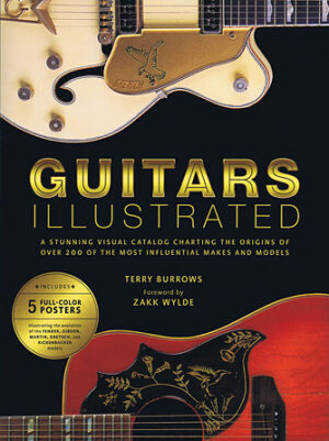 Guitars Illustrated Guitars Illustrated