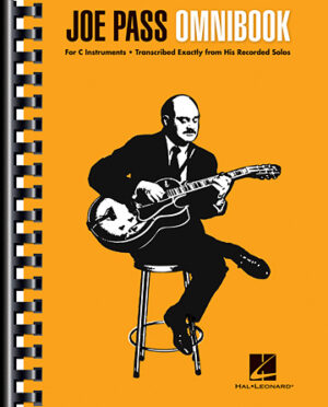 Joe Pass Omnibook Joe Pass Omnibook