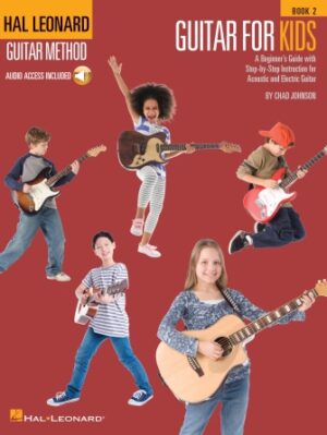Guitar for Kids – Book 2 Guitar for Kids – Book 2