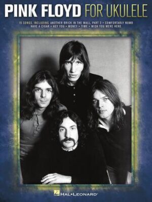 Pink Floyd for Ukulele Pink Floyd for Ukulele