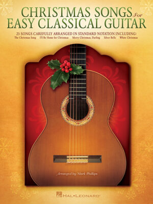 Christmas Songs for Easy Classical Guitar Christmas Songs for Easy Classical Guitar
