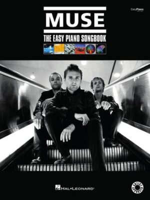 Muse – The Easy Piano Songbook Muse – The Easy Piano Songbook