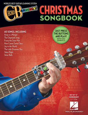 ChordBuddy Guitar Method – Christmas Songbook ChordBuddy Guitar Method – Christmas Songbook