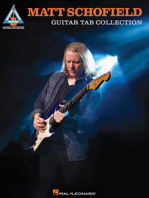 Matt Schofield Guitar Tab Collection Matt Schofield Guitar Tab Collection
