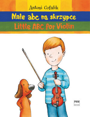 Little ABC for Violin Little ABC for Violin