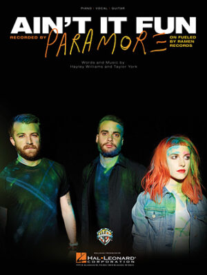 Ain’t It Fun Ain’t It Fun