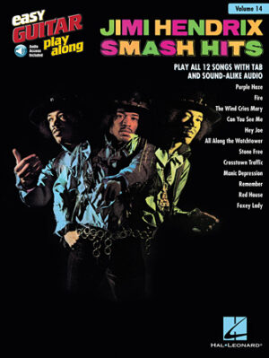 Jimi Hendrix – Smash Hits Jimi Hendrix – Smash Hits