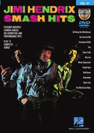 Jimi Hendrix – Smash Hits Jimi Hendrix – Smash Hits