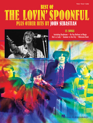 Best of the Lovin’ Spoonful – Plus Other Hits by John Sebastian Best of the Lovin’ Spoonful – Plus Other Hits by John Sebastian