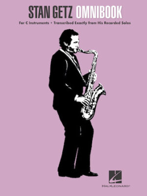 Stan Getz – Omnibook Stan Getz – Omnibook