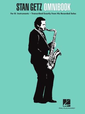 Stan Getz – Omnibook Stan Getz – Omnibook