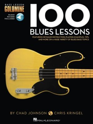 100 Blues Lessons 100 Blues Lessons