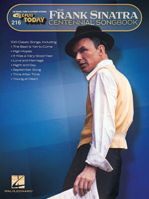 Frank Sinatra Centennial Songbook Frank Sinatra Centennial Songbook