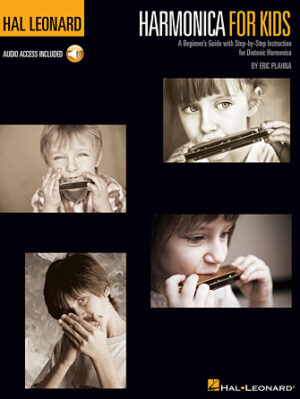 Harmonica for Kids – A Beginner’s Guide with Step-by-Step Instruction for Diatonic Harmonica Harmonica for Kids – A Beginner’s Guide with Step-by-Step Instruction for Diatonic Harmonica