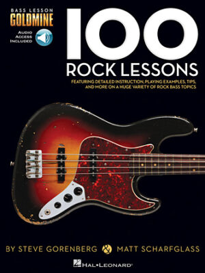 100 Rock Lessons 100 Rock Lessons