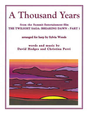 A Thousand Years from The Twilight Saga: Breaking Dawn, Part 1 A Thousand Years from The Twilight Saga: Breaking Dawn, Part 1