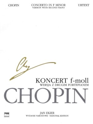 Concerto in F minor Op. 21 for 2 Pianos