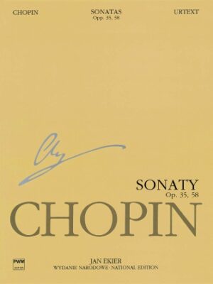 Sonatas, Op. 35 & 58 Sonatas, Op. 35 & 58