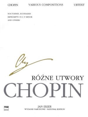 Various Compositions for Piano