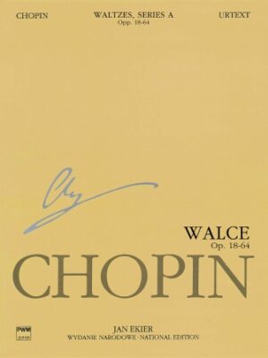Waltzes Op. 18, 34, 42, 64 Waltzes Op. 18, 34, 42, 64
