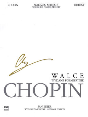 Waltzes, Op. 74 (Published Posthumously) Waltzes, Op. 74 (Published Posthumously)